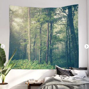 Forest tapestry